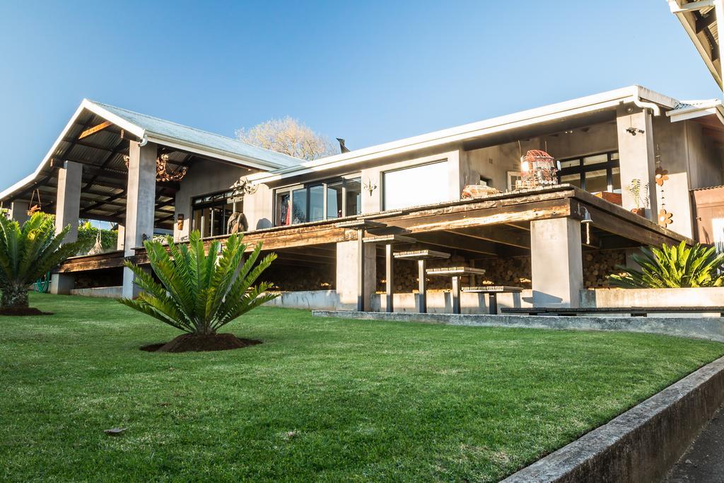 Laguna Lodge Graskop Exteriör bild