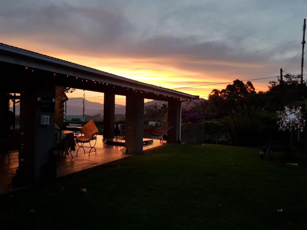 Laguna Lodge Graskop Exteriör bild