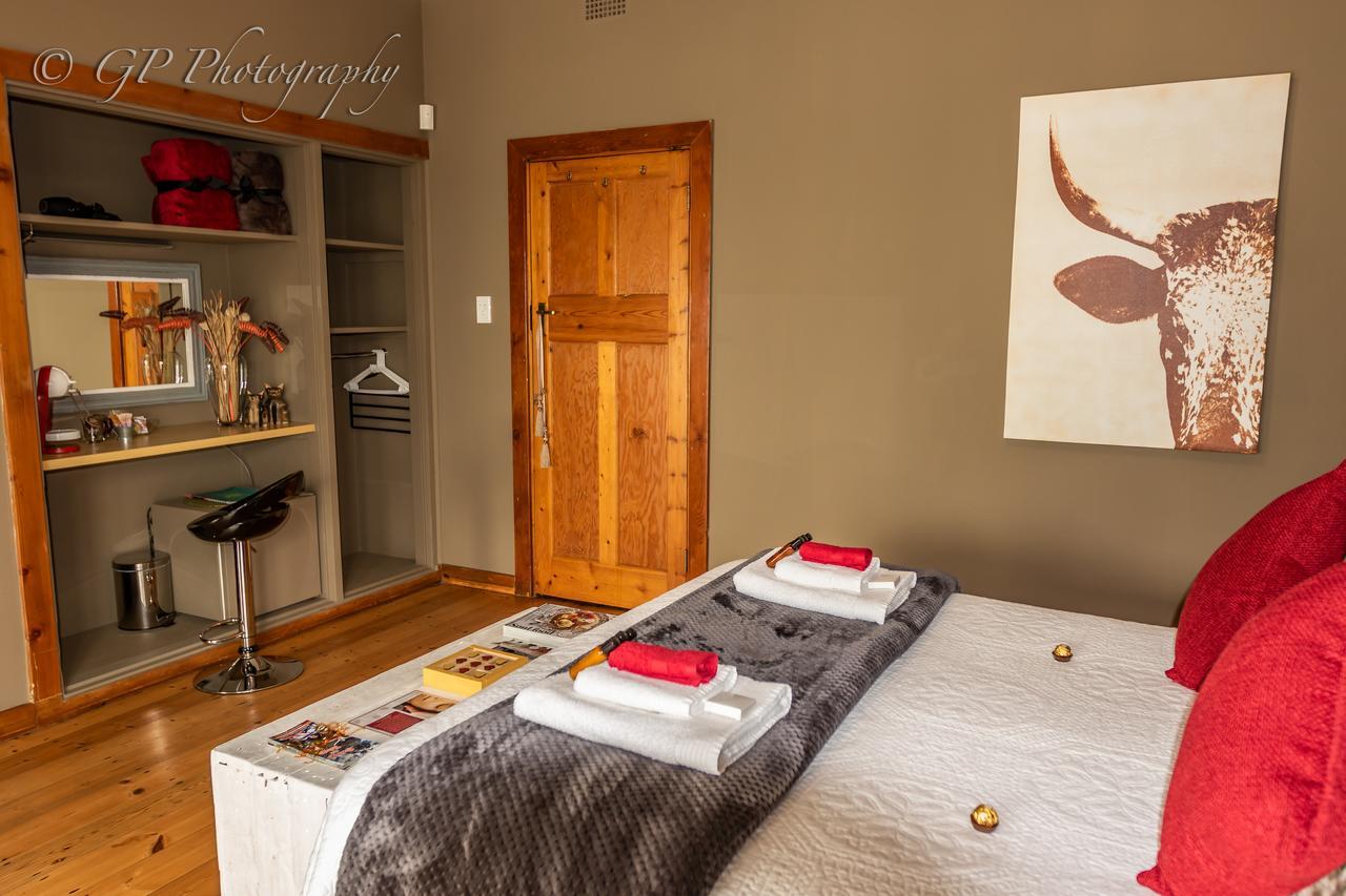Laguna Lodge Graskop Rum bild