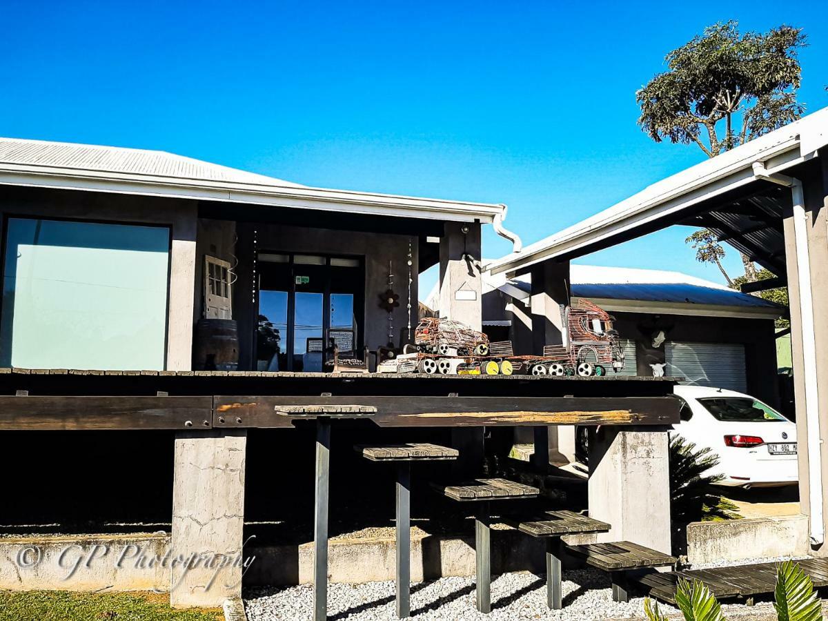 Laguna Lodge Graskop Exteriör bild