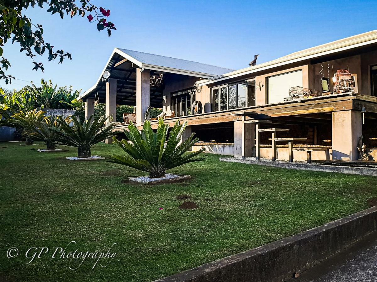Laguna Lodge Graskop Exteriör bild