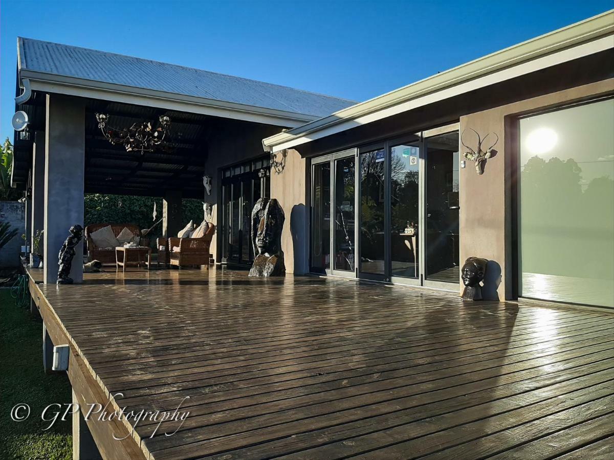 Laguna Lodge Graskop Exteriör bild