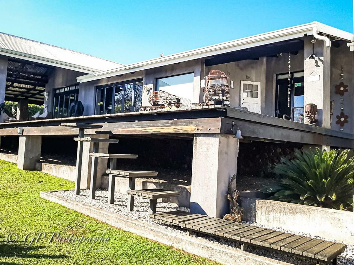 Laguna Lodge Graskop Exteriör bild