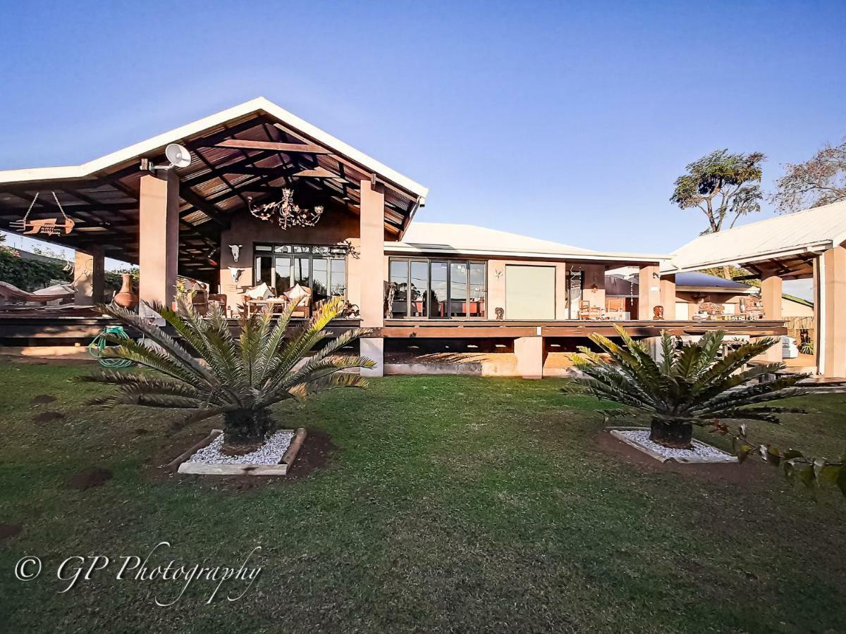 Laguna Lodge Graskop Exteriör bild
