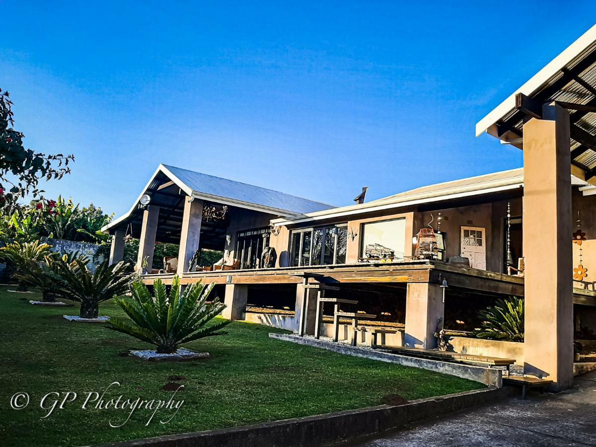 Laguna Lodge Graskop Exteriör bild
