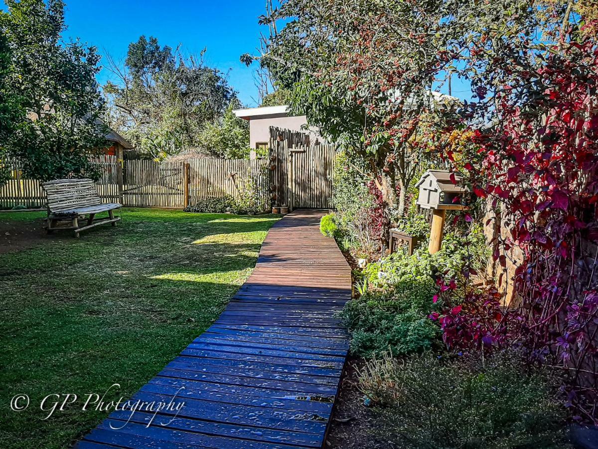 Laguna Lodge Graskop Exteriör bild